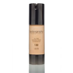 Foundation - #130 Light / Medium / Neutral